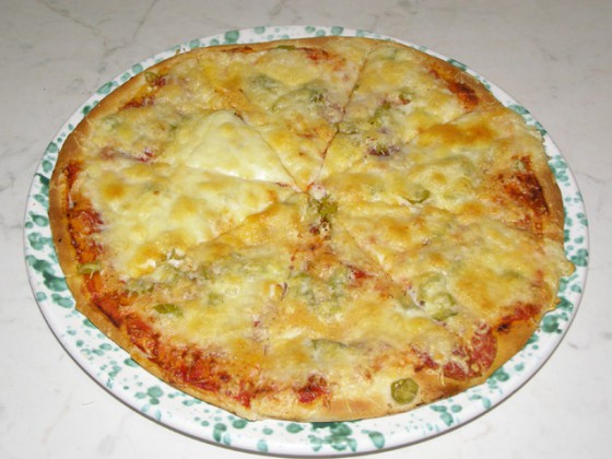 Szalámis-pepperonis 